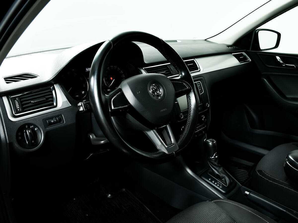 Купить Шкода Рапид, 2014, 165 080 км.. Фото: #12