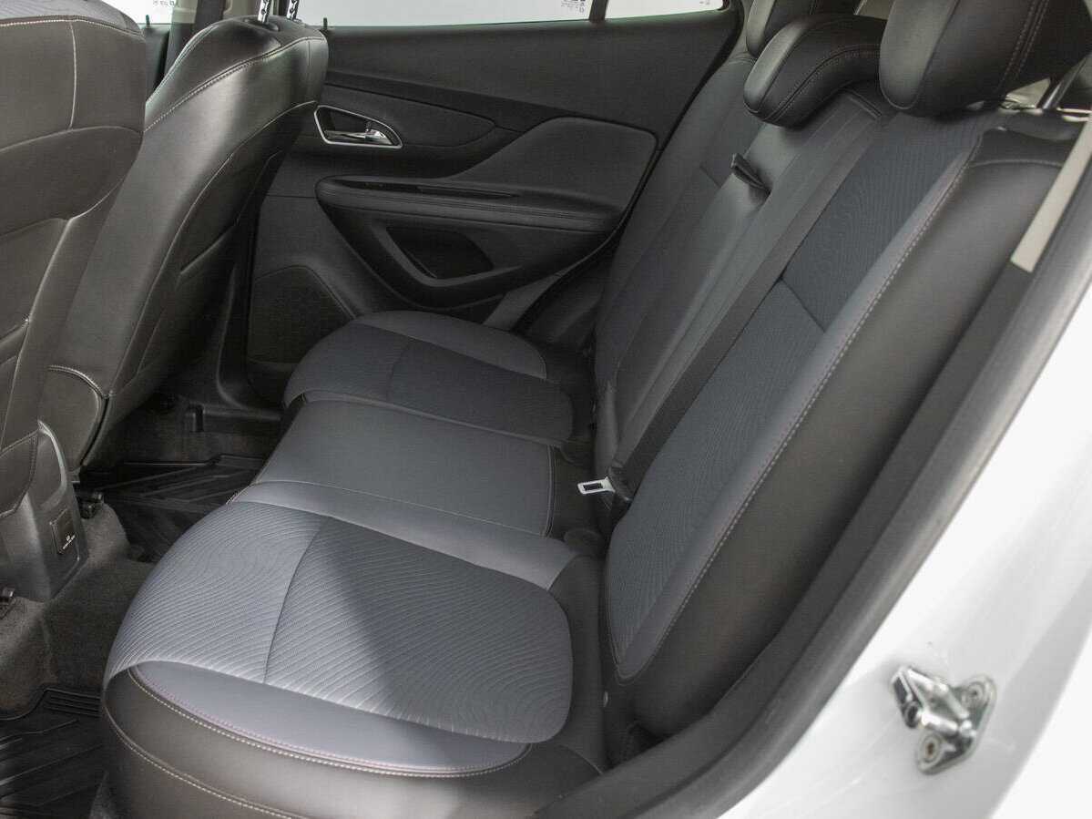 Купить Опель Мокка, 2013, 105 803 км.. Фото: #10