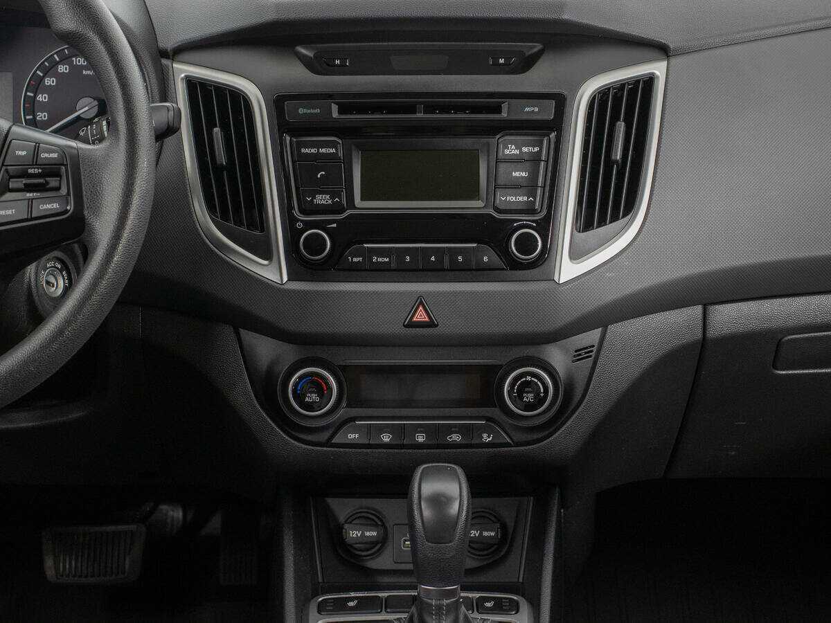 Купить Хендай Крета, 2016, 90 229 км.. Фото: #12