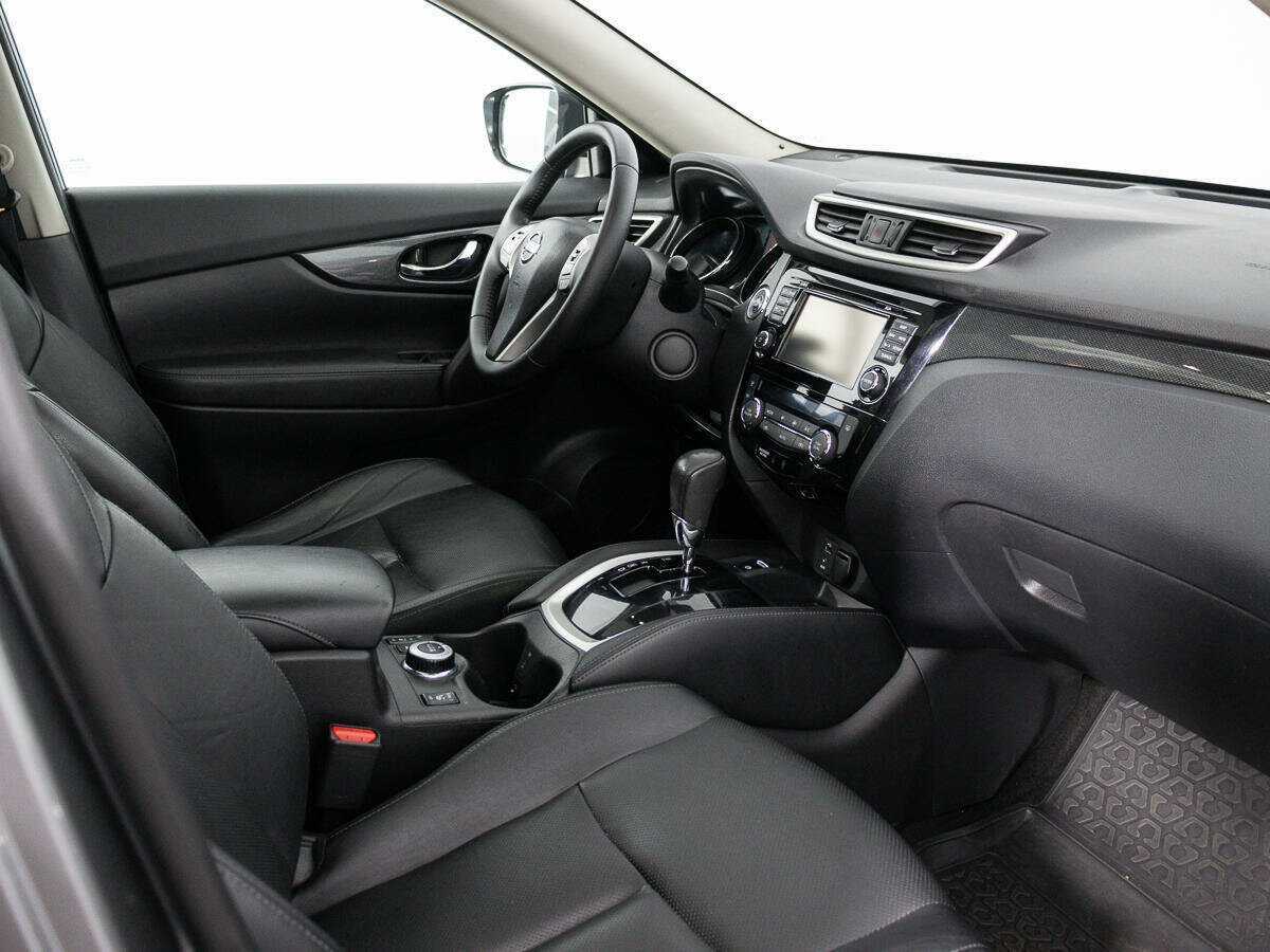 Купить Ниссан Икс-Трейл, 2016, 163 674 км.. Фото: #8