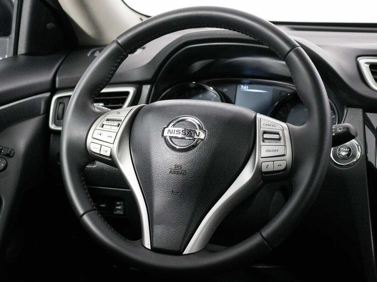 Купить Ниссан Икс-Трейл, 2016, 163 674 км.. Фото: #17