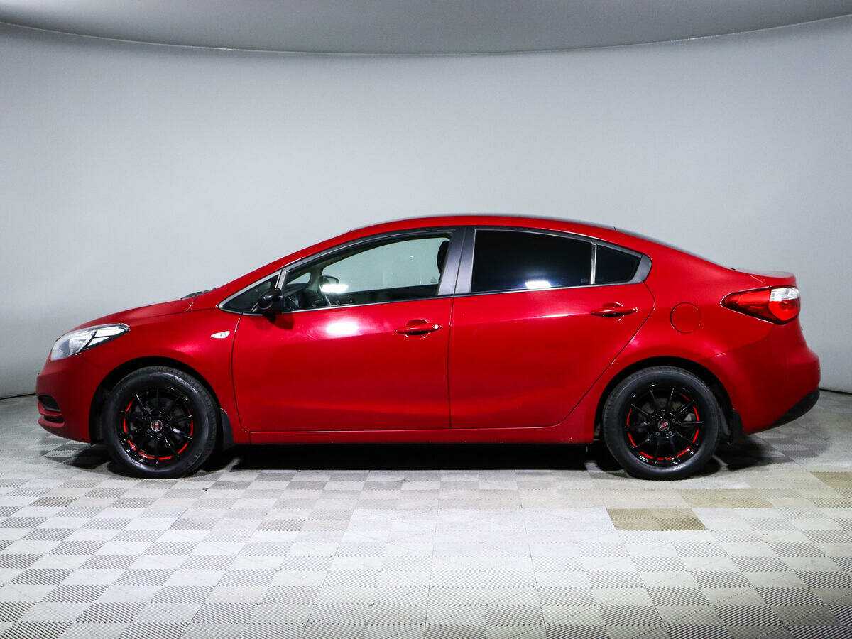 Купить Киа Церато, 2014, 118 572 км.. Фото: #7