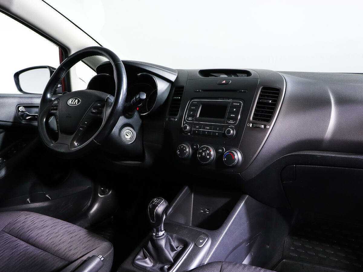 Купить Киа Церато, 2014, 118 572 км.. Фото: #8