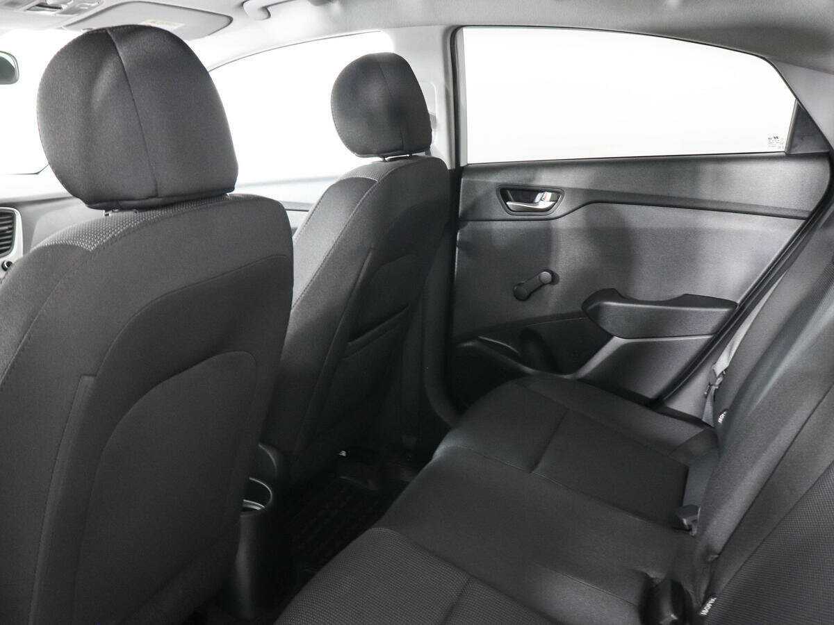 Купить Хендай Солярис, 2017, 111 194 км.. Фото: #11