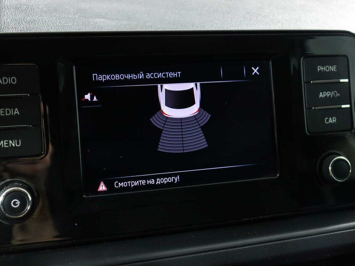 Купить Шкода Рапид, 2021, 305 956 км.. Фото: #12