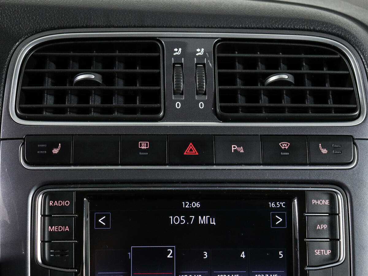 Купить Фольксваген Поло, 2018, 78 199 км.. Фото: #21