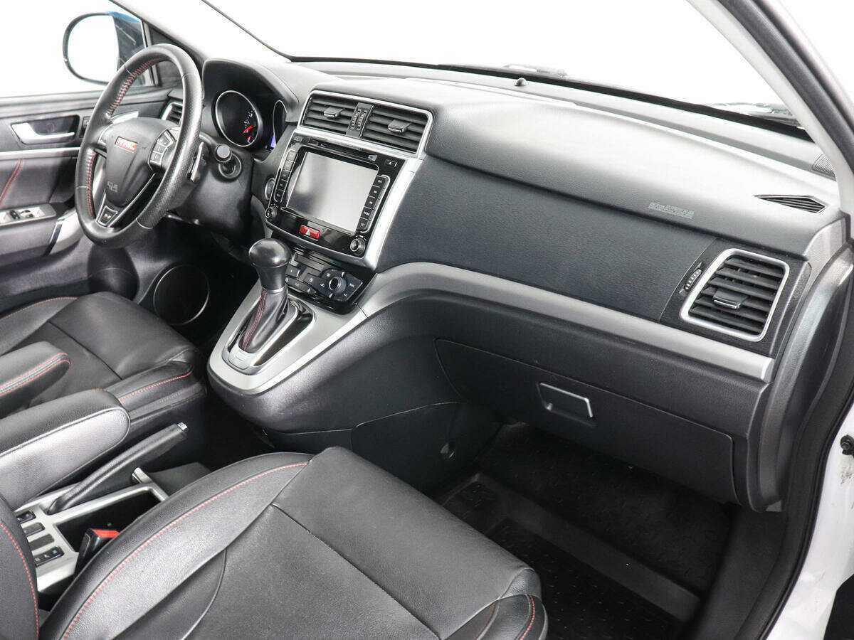 Купить Хавал Х6, 2017, 112 144 км.. Фото: #9