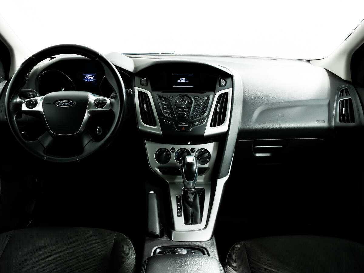 Купить Форд Фокус, 2015, 83 438 км.. Фото: #10