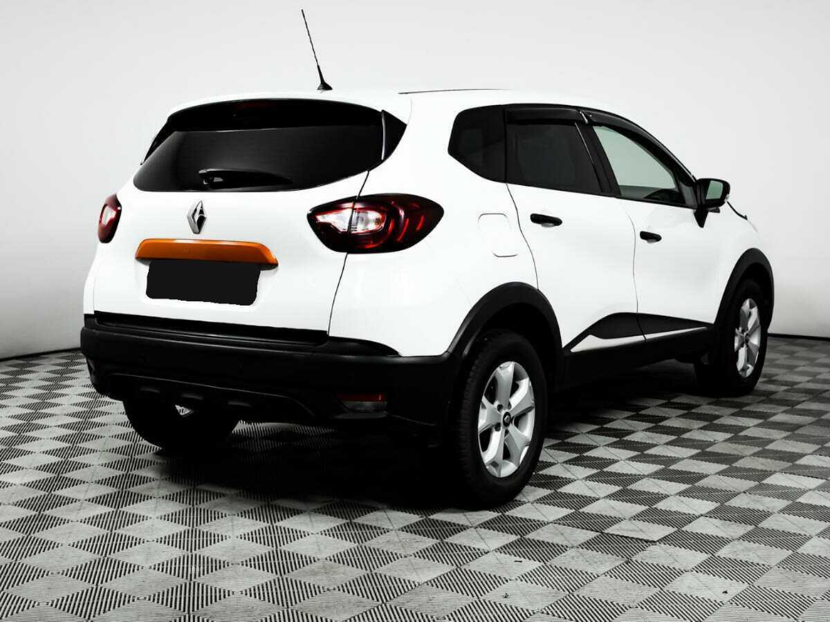 Купить Рено Каптюр, 2018, 138 129 км.. Фото: #4