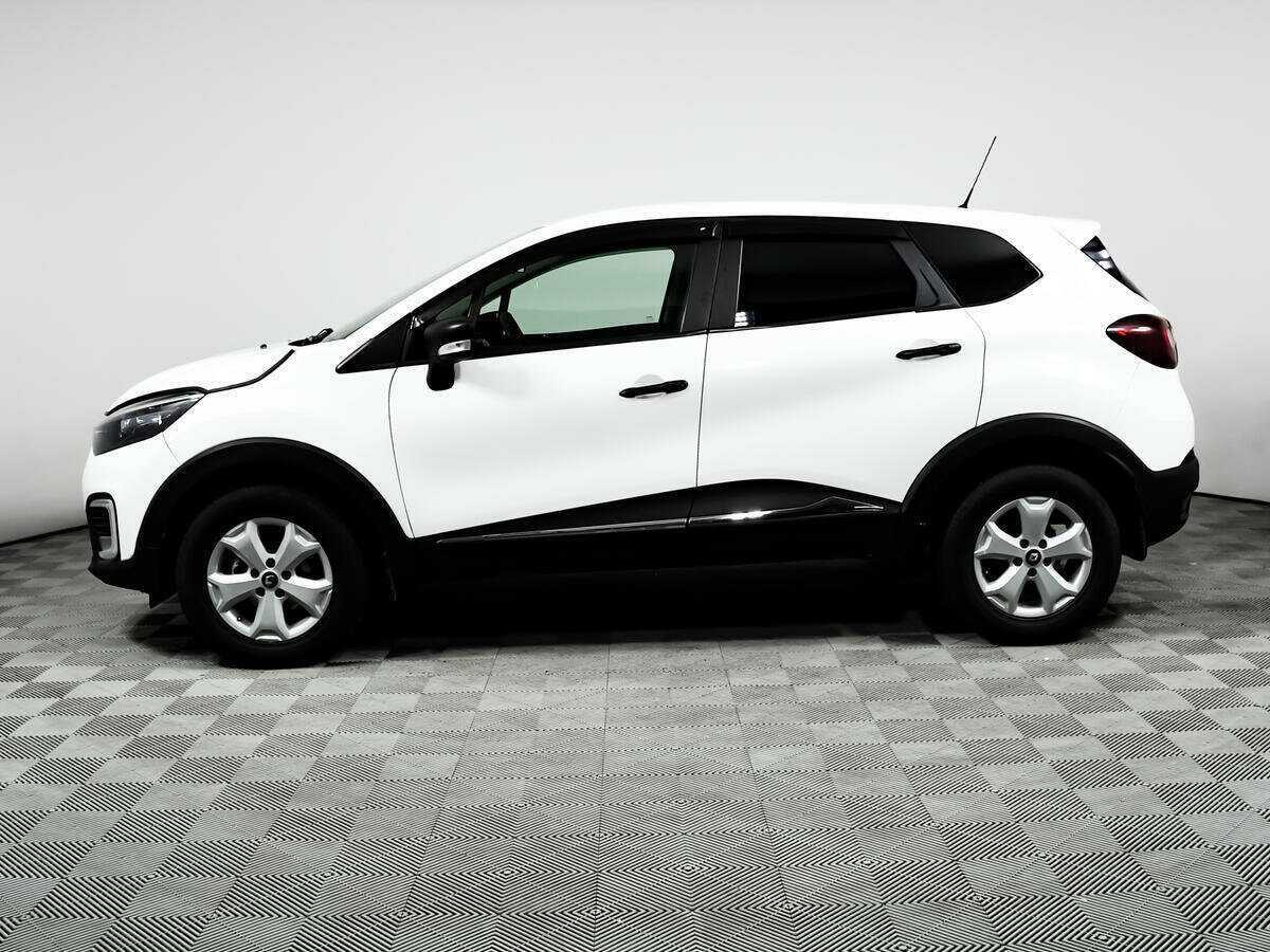 Купить Рено Каптюр, 2018, 138 129 км.. Фото: #7