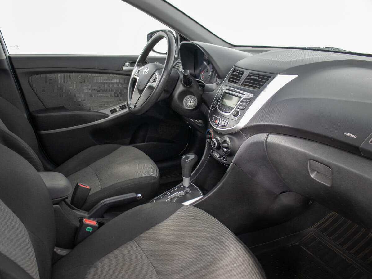 Купить Хендай Солярис, 2014, 132 638 км.. Фото: #8