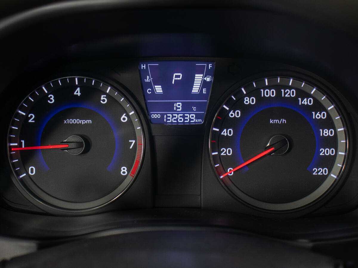 Купить Хендай Солярис, 2014, 132 638 км.. Фото: #11