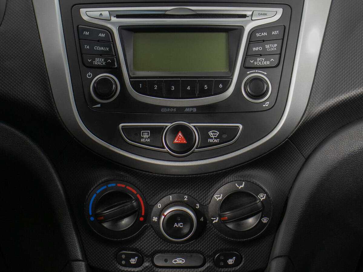 Купить Хендай Солярис, 2014, 132 638 км.. Фото: #13