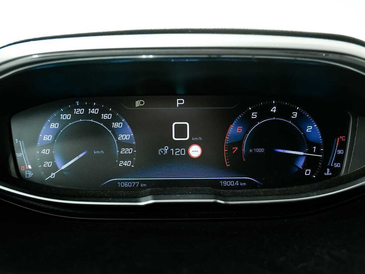 Купить Пежо 3008, 2017, 106 500 км.. Фото: #8