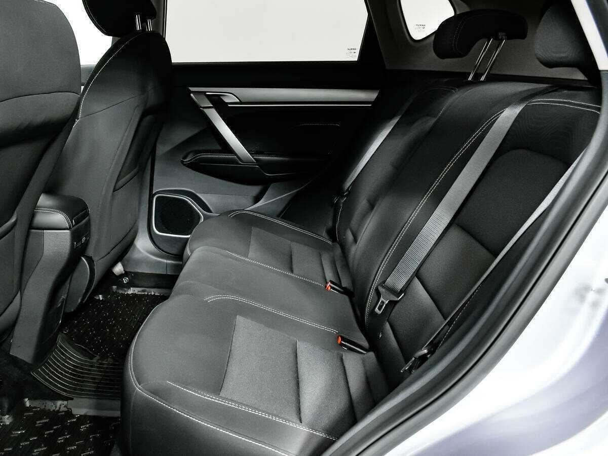 Купить Джили Кулрэй, 2020, 65 800 км.. Фото: #11