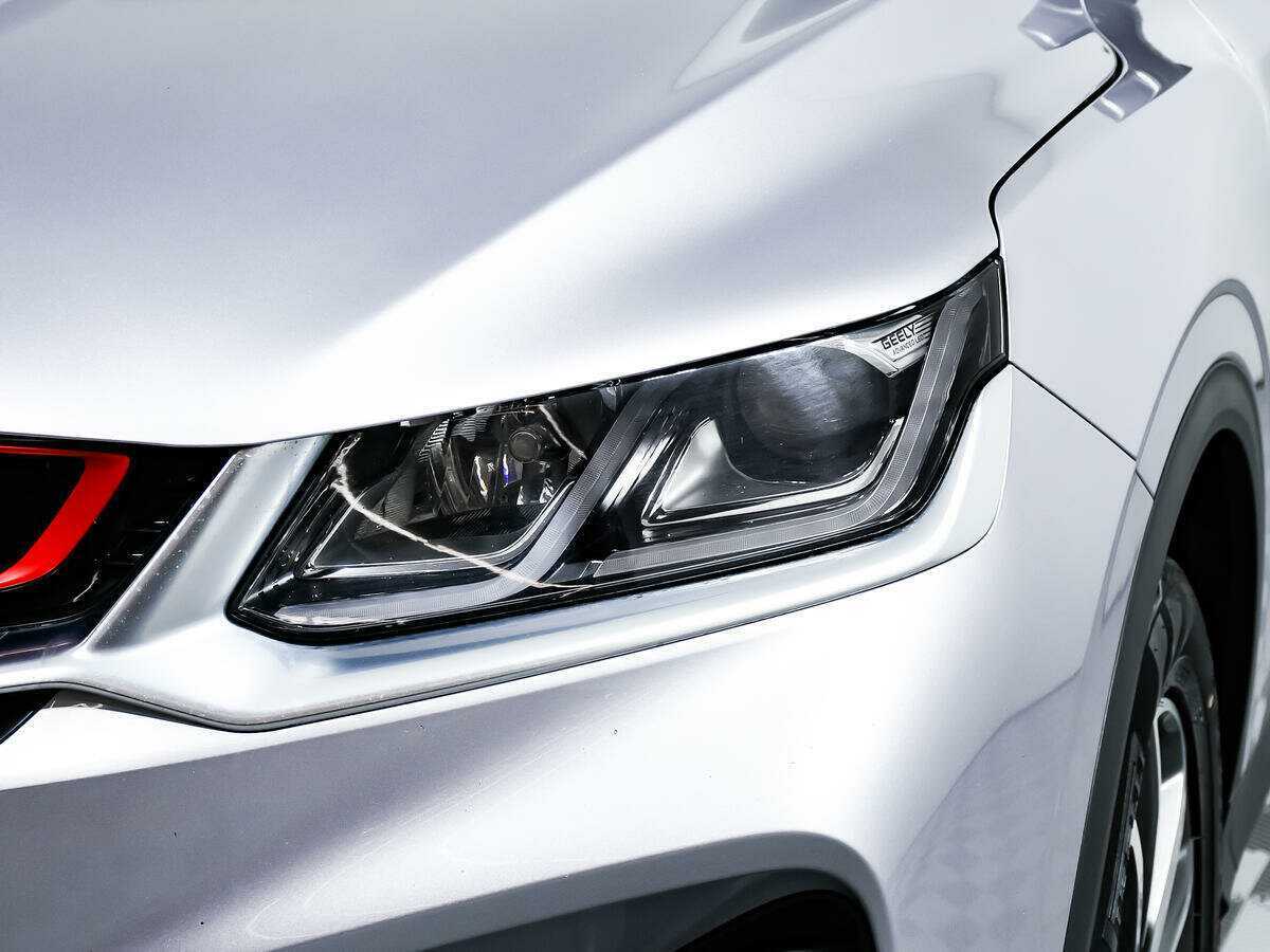 Купить Джили Кулрэй, 2020, 65 800 км.. Фото: #14