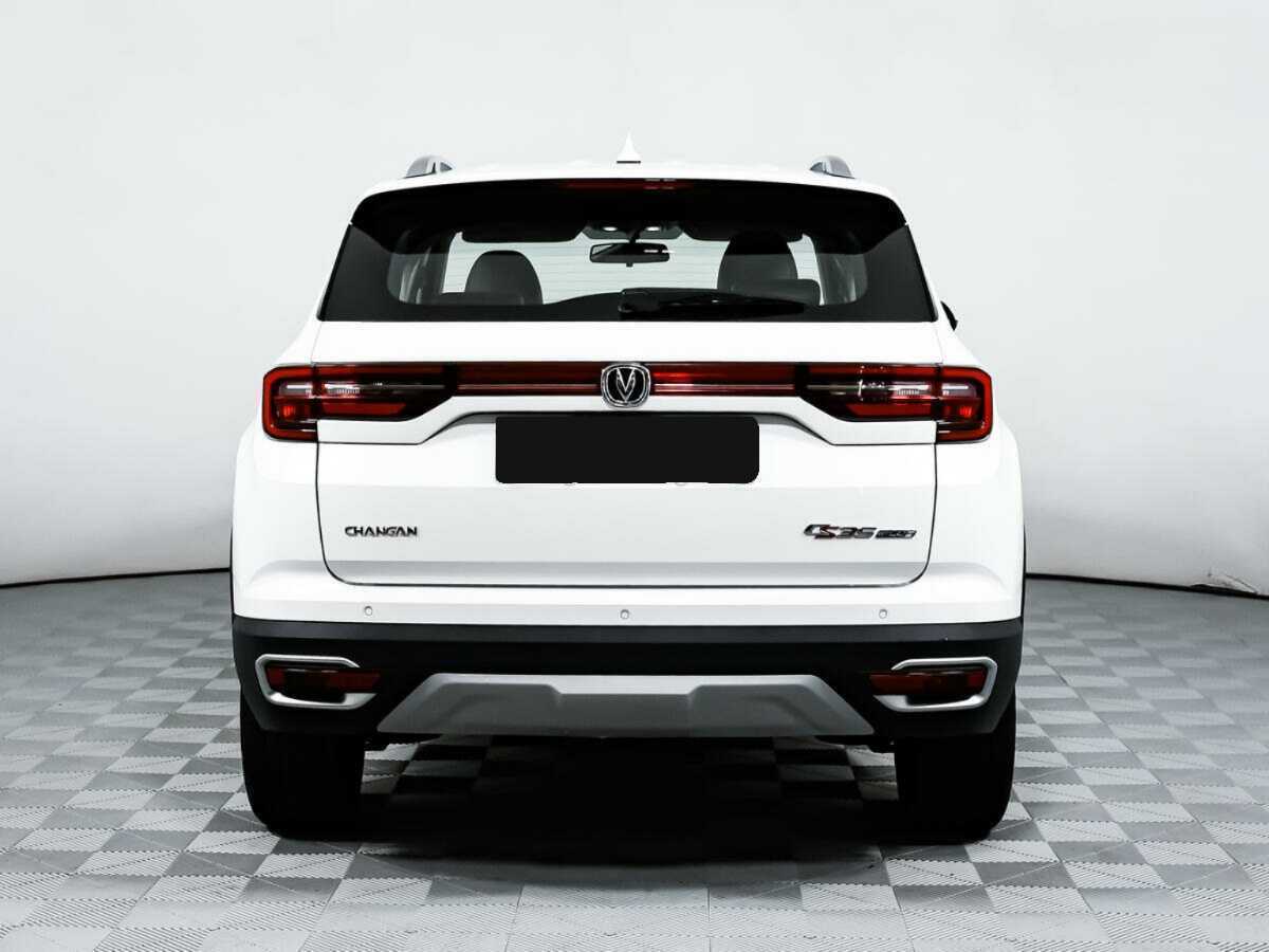 Купить Чанган КС35Плюс, 2022, 75 888 км.. Фото: #5