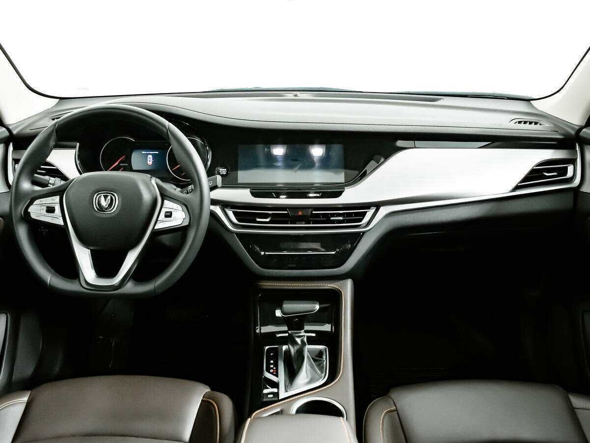 Купить Чанган КС35Плюс, 2022, 75 888 км.. Фото: #10