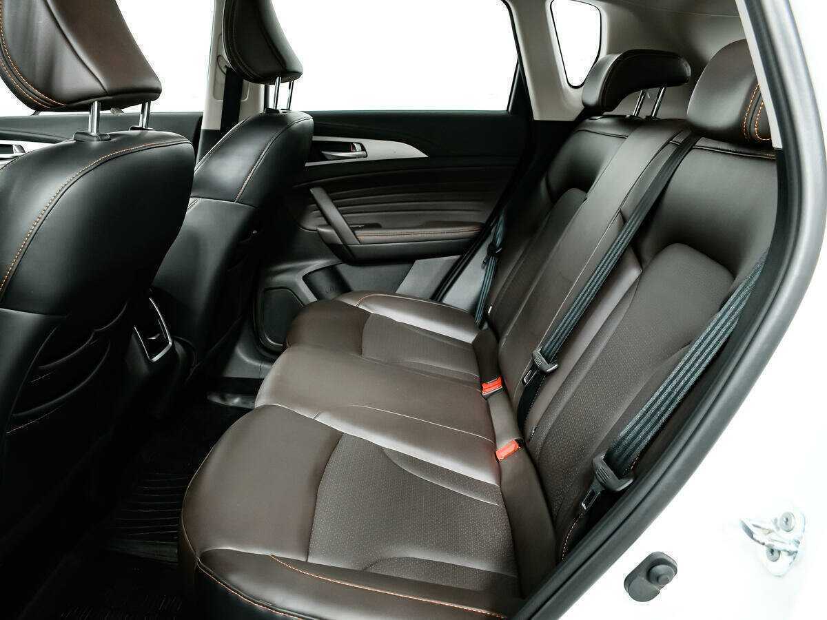 Купить Чанган КС35Плюс, 2022, 75 888 км.. Фото: #11