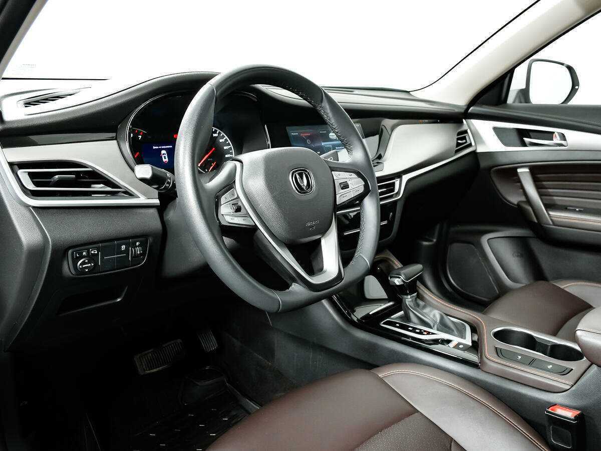 Купить Чанган КС35Плюс, 2022, 75 888 км.. Фото: #12