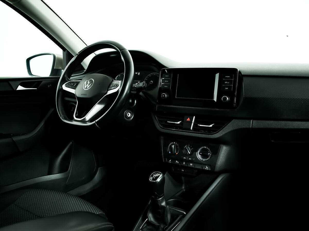 Купить Фольксваген Поло, 2021, 103 682 км.. Фото: #8