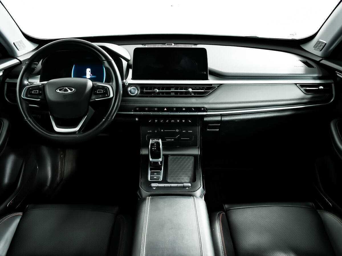 Купить Чери Тигго 7 Про, 2020, 84 589 км.. Фото: #10