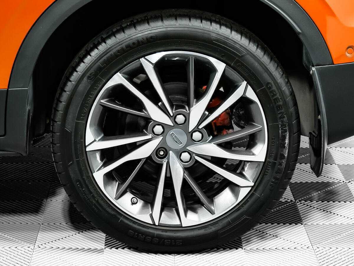 Купить Джили Кулрэй, 2020, 37 381 км.. Фото: #13