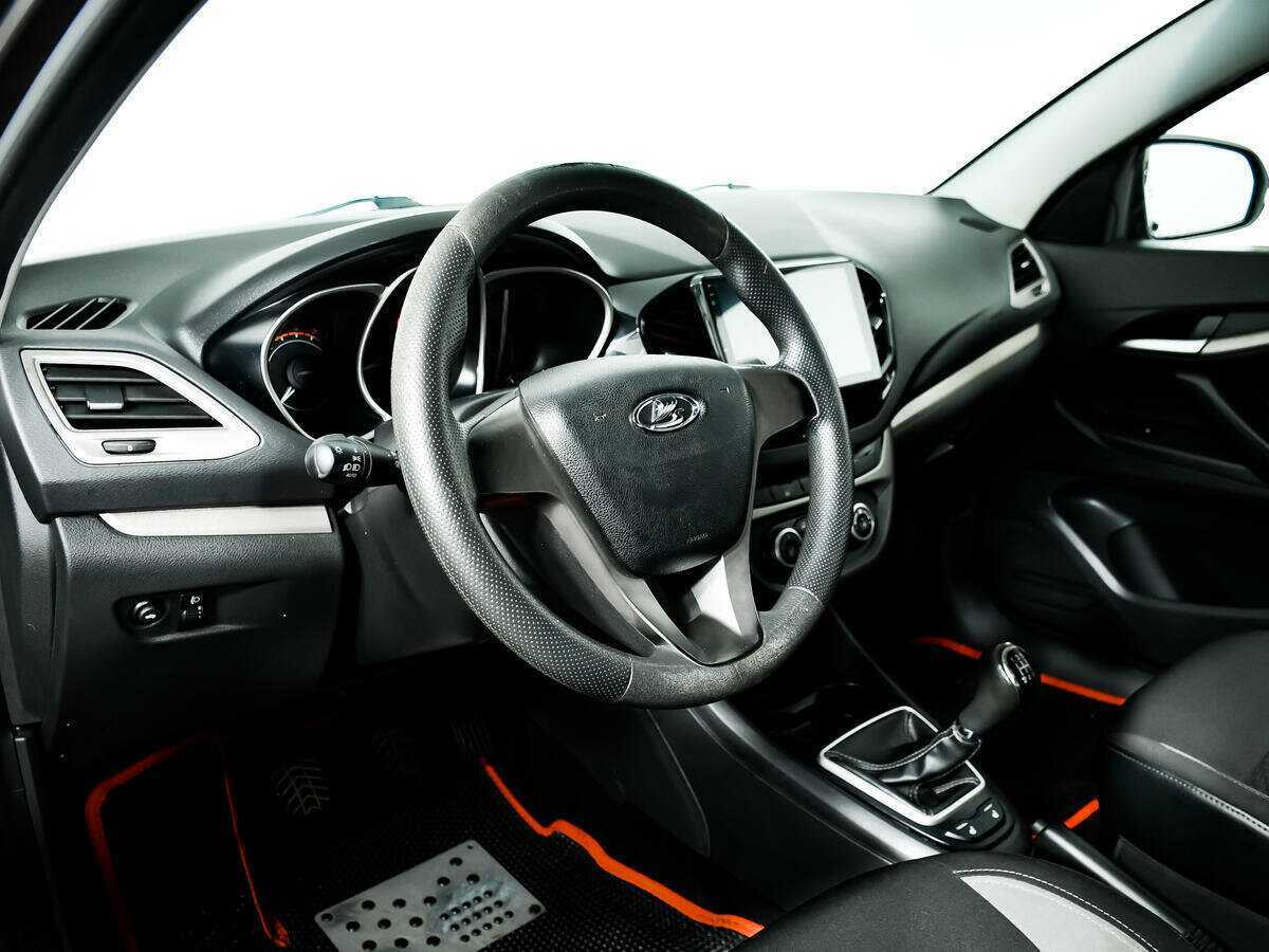 Купить Лада (ВАЗ) Веста, 2017, 218 644 км.. Фото: #12