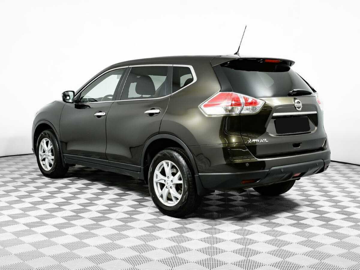 Купить Ниссан Икс-Трейл, 2016, 160 717 км.. Фото: #5