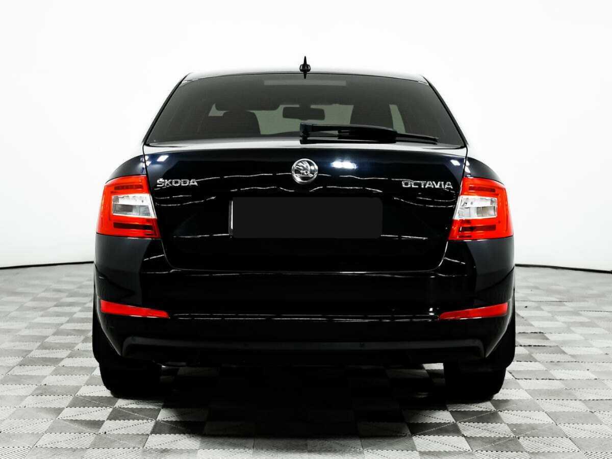 Купить Шкода Октавия, 2016, 131 991 км.. Фото: #5