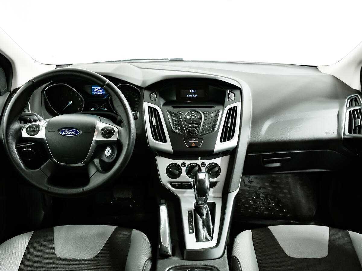 Купить Форд Фокус, 2012, 72 167 км.. Фото: #10