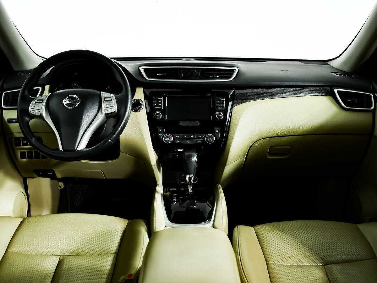 Купить Ниссан Икс-Трейл, 2018, 158 475 км.. Фото: #10