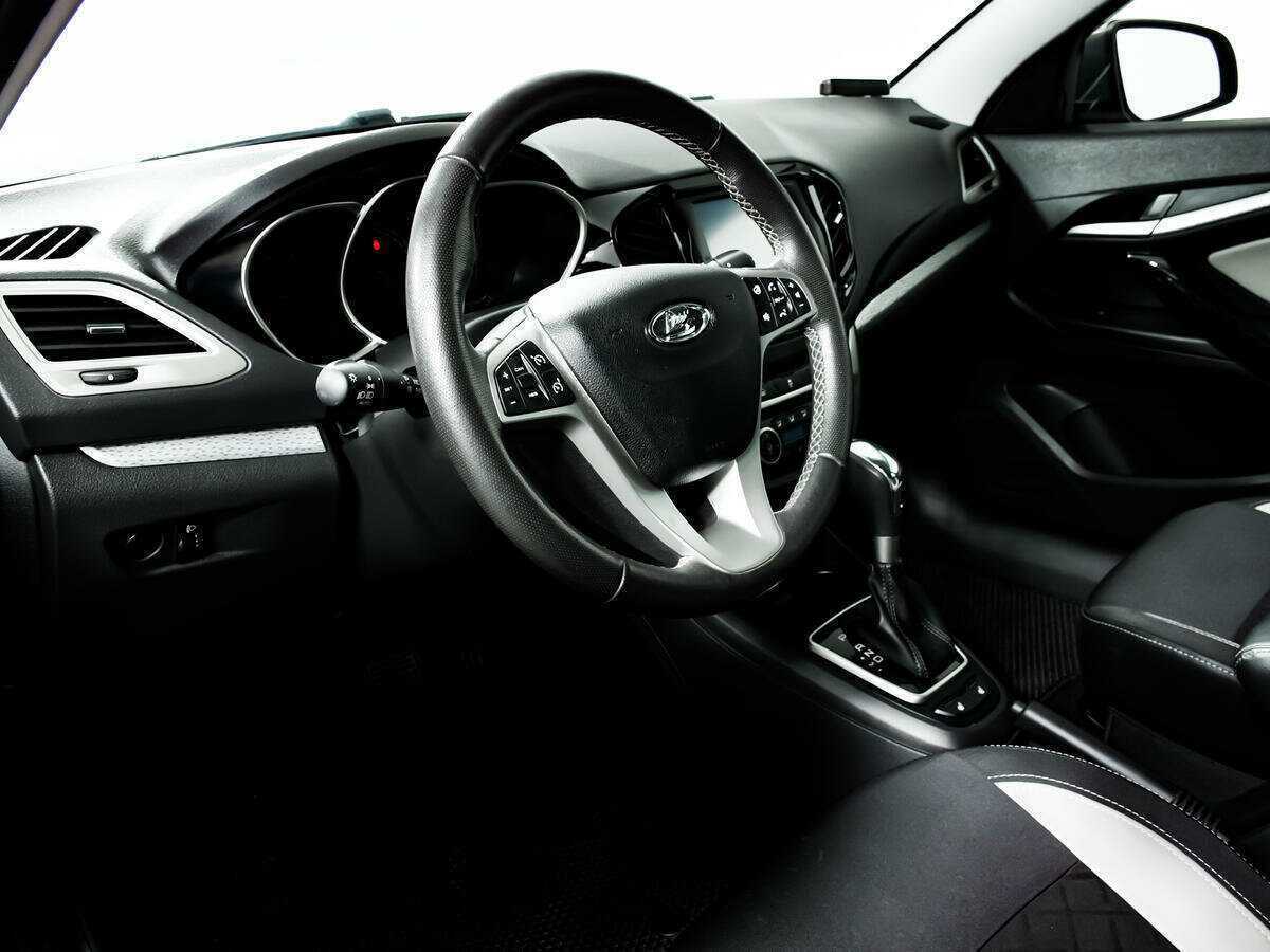 Купить Лада (ВАЗ) Веста, 2019, 65 860 км.. Фото: #12