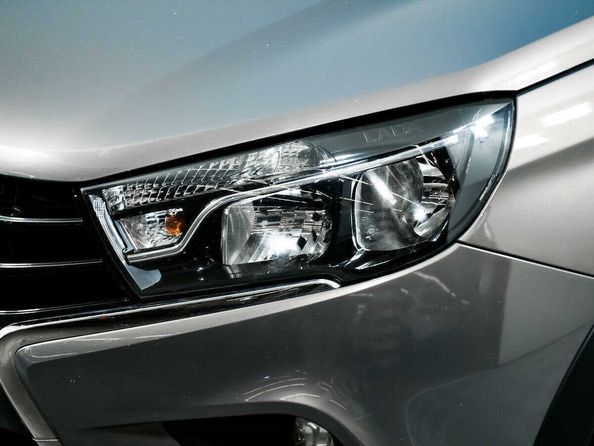 Купить Лада (ВАЗ) Веста, 2019, 65 860 км.. Фото: #13