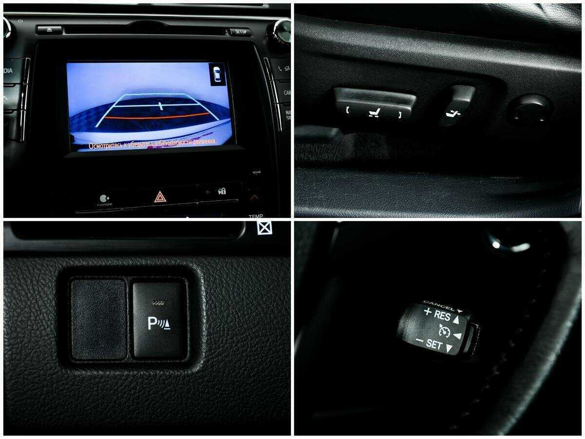 Купить Тойота Камри, 2015, 115 153 км.. Фото: #15