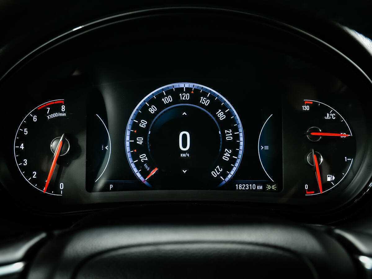 Купить Опель Инсигния, 2014, 182 240 км.. Фото: #7