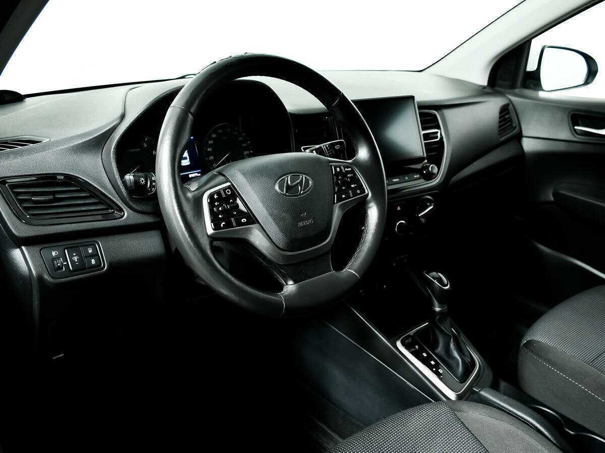 Купить Хендай Солярис, 2020, 89 887 км.. Фото: #12