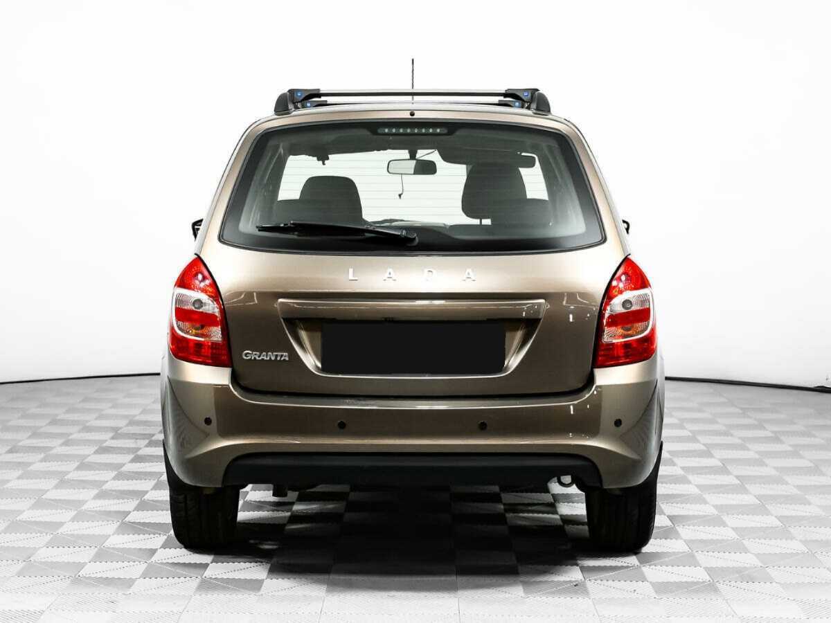 Купить Лада (ВАЗ) Гранта, 2022, 35 529 км.. Фото: #5