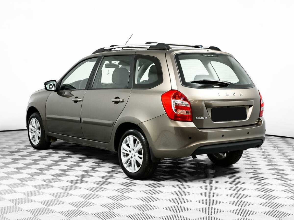 Купить Лада (ВАЗ) Гранта, 2022, 35 529 км.. Фото: #6