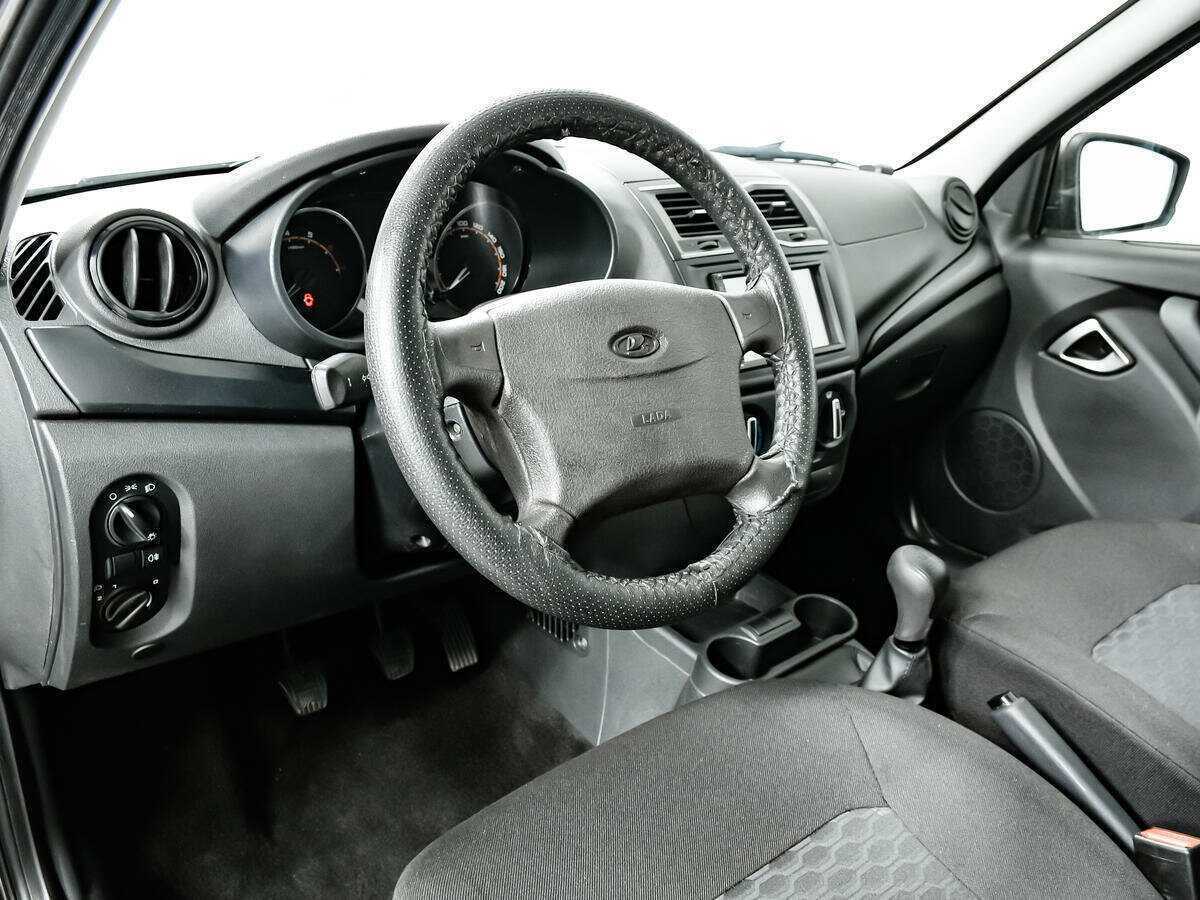 Купить Лада (ВАЗ) Гранта, 2022, 35 529 км.. Фото: #12