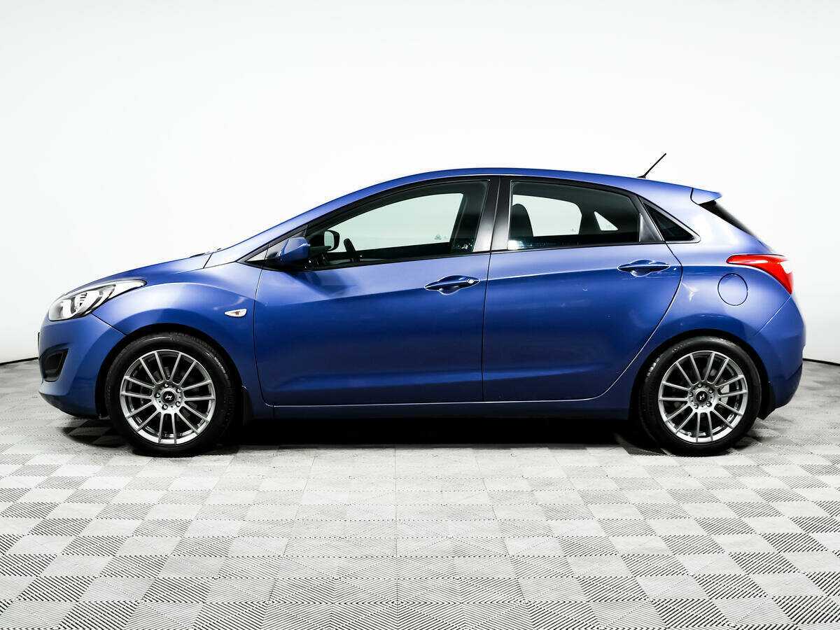 Купить Хендай ай30, 2014, 81 000 км.. Фото: #7