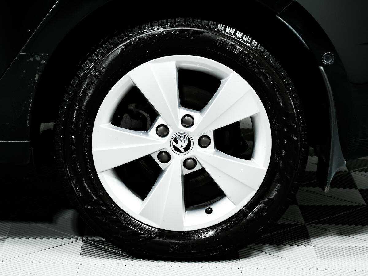 Купить Шкода Октавия, 2017, 263 229 км.. Фото: #13