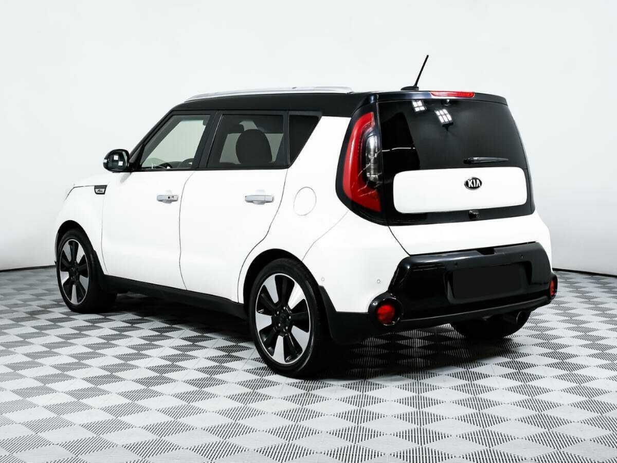 Купить Киа Соул, 2016, 135 566 км.. Фото: #6