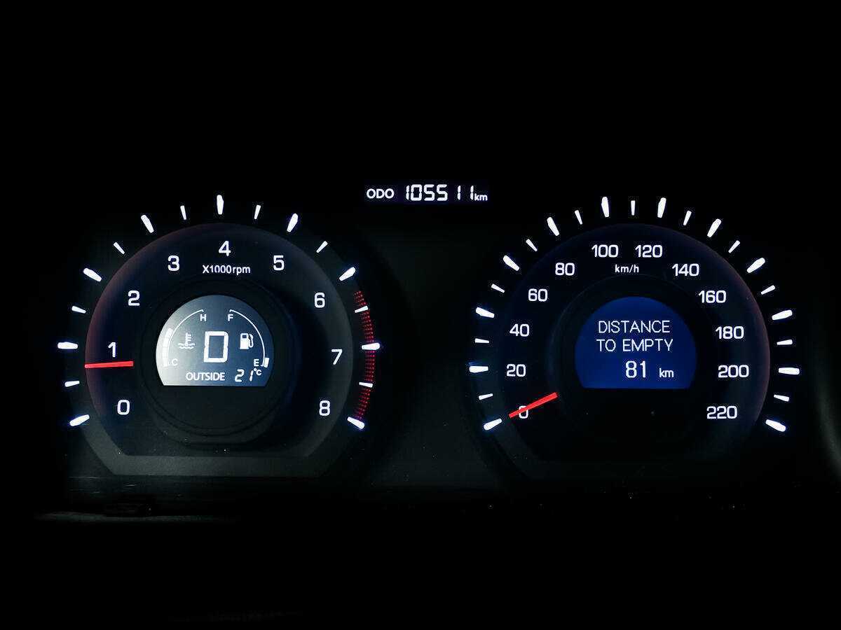 Купить Сан-Ён Актион, 2013, 105 511 км.. Фото: #7