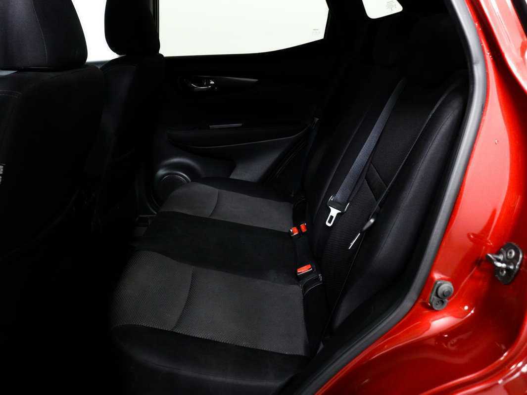 Купить Ниссан Кашкай, 2018, 112 167 км.. Фото: #11