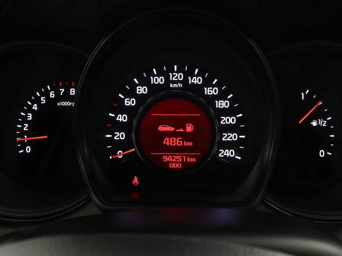 Купить Киа Сид, 2018, 94 211 км.. Фото: #10