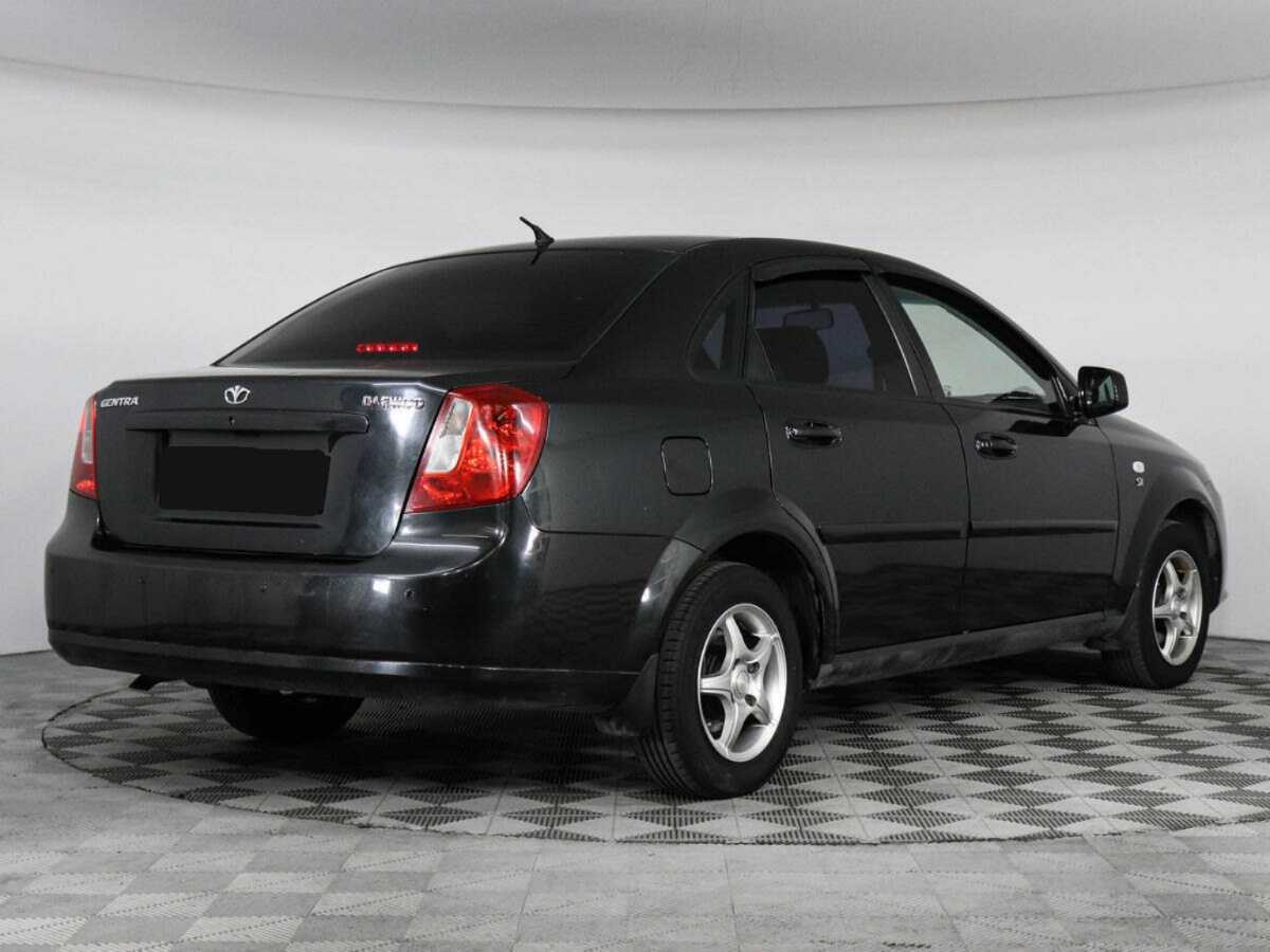 Купить Дэу Гентра, 2015, 165 700 км.. Фото: #2