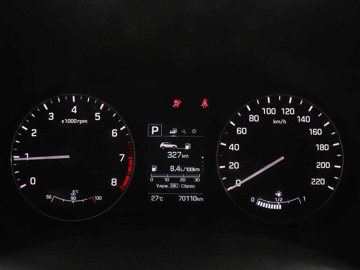 Купить Хендай Крета, 2018, 70 107 км.. Фото: #10