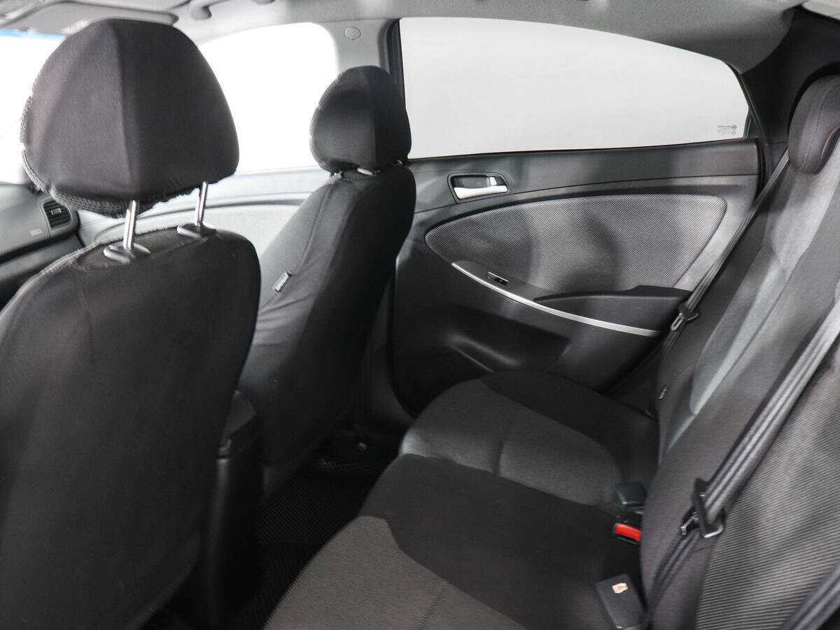 Купить Хендай Солярис, 2013, 115 411 км.. Фото: #11