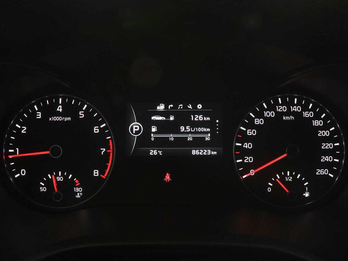 Купить Киа Оптима, 2017, 86 218 км.. Фото: #10